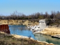 050 Panoramica del Fiume Secchia