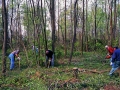 063 Inizio Lavori del Bosco